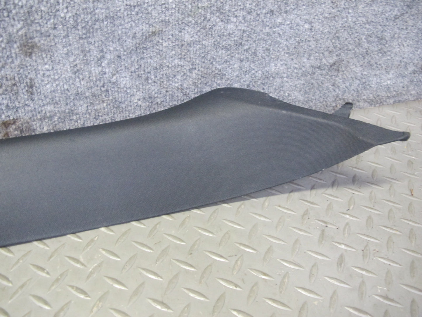 2007-2013 BMW E70 X5 Front Left & Right A Pillar Trim Cover Panel Set of 2