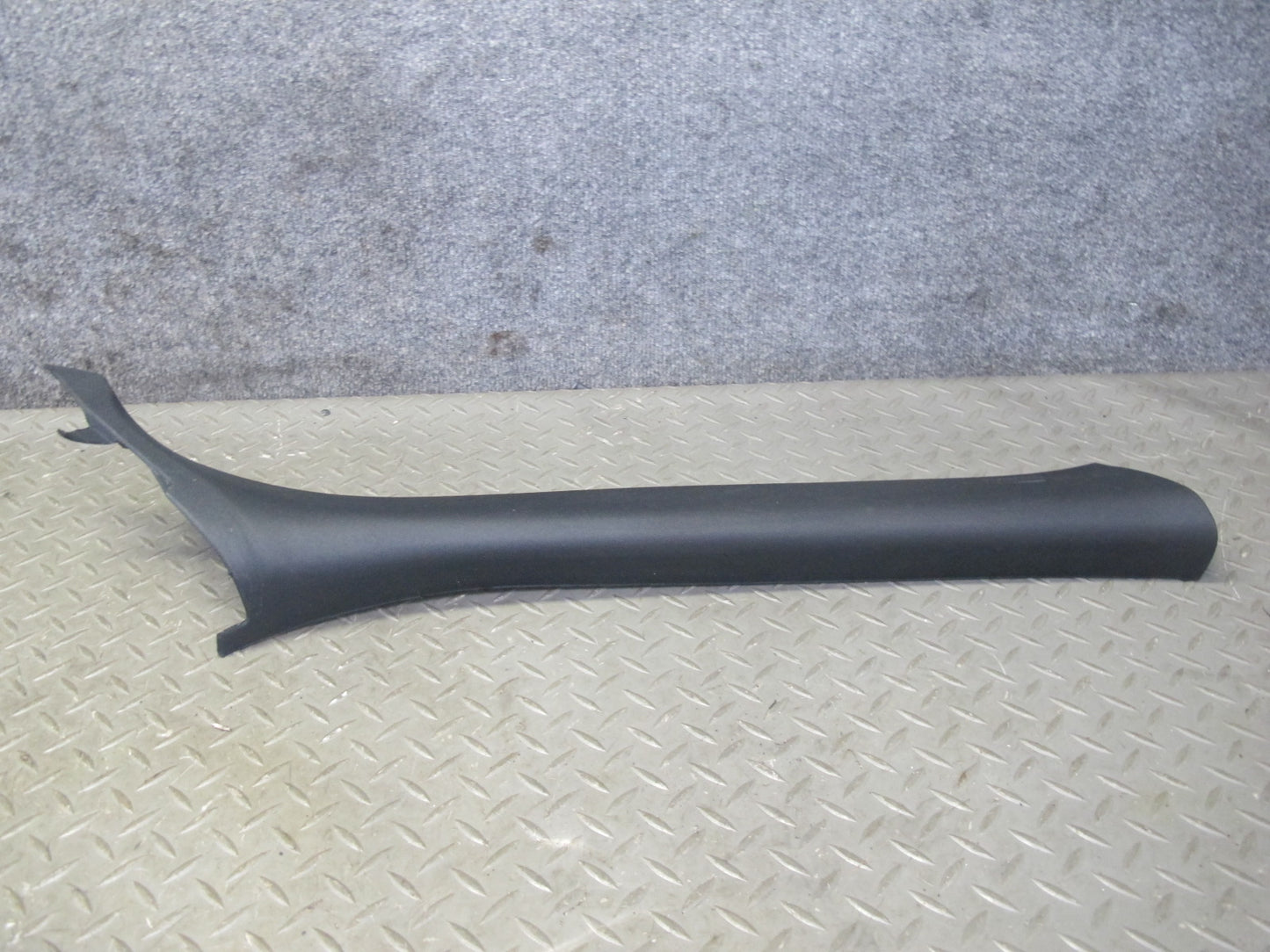 2007-2013 BMW E70 X5 Front Left & Right A Pillar Trim Cover Panel Set of 2