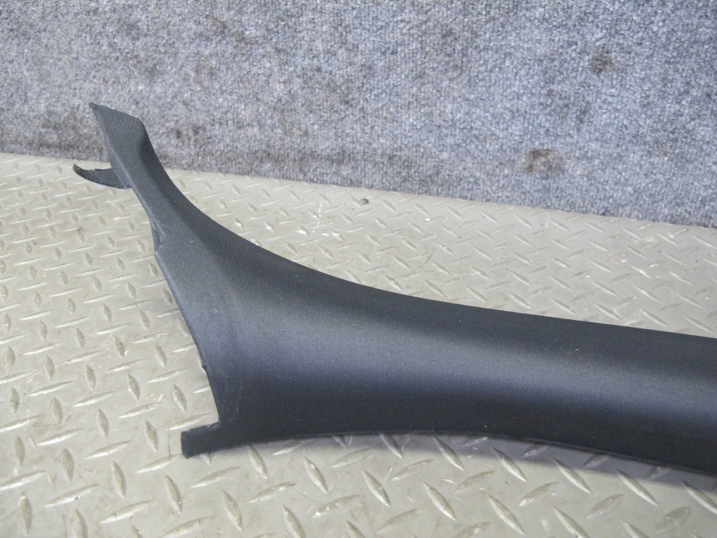 2007-2013 BMW E70 X5 Front Left & Right A Pillar Trim Cover Panel Set of 2