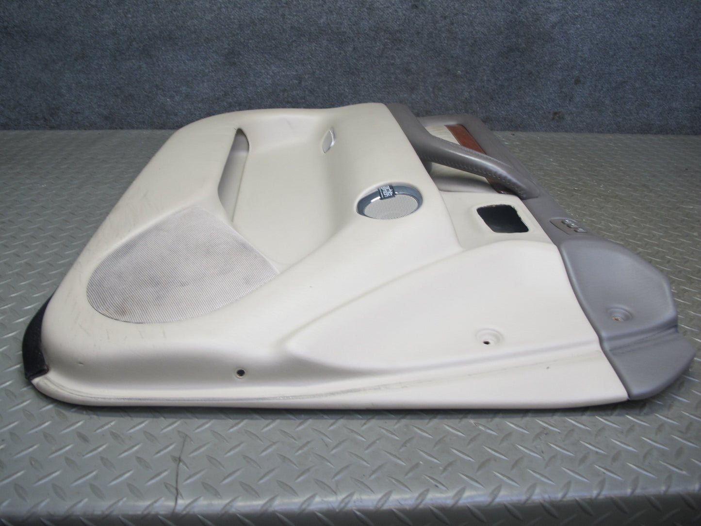 2004-2007 Lexus LX470 Front Left & Right Door Interior Trim Cover Panel Set of 2