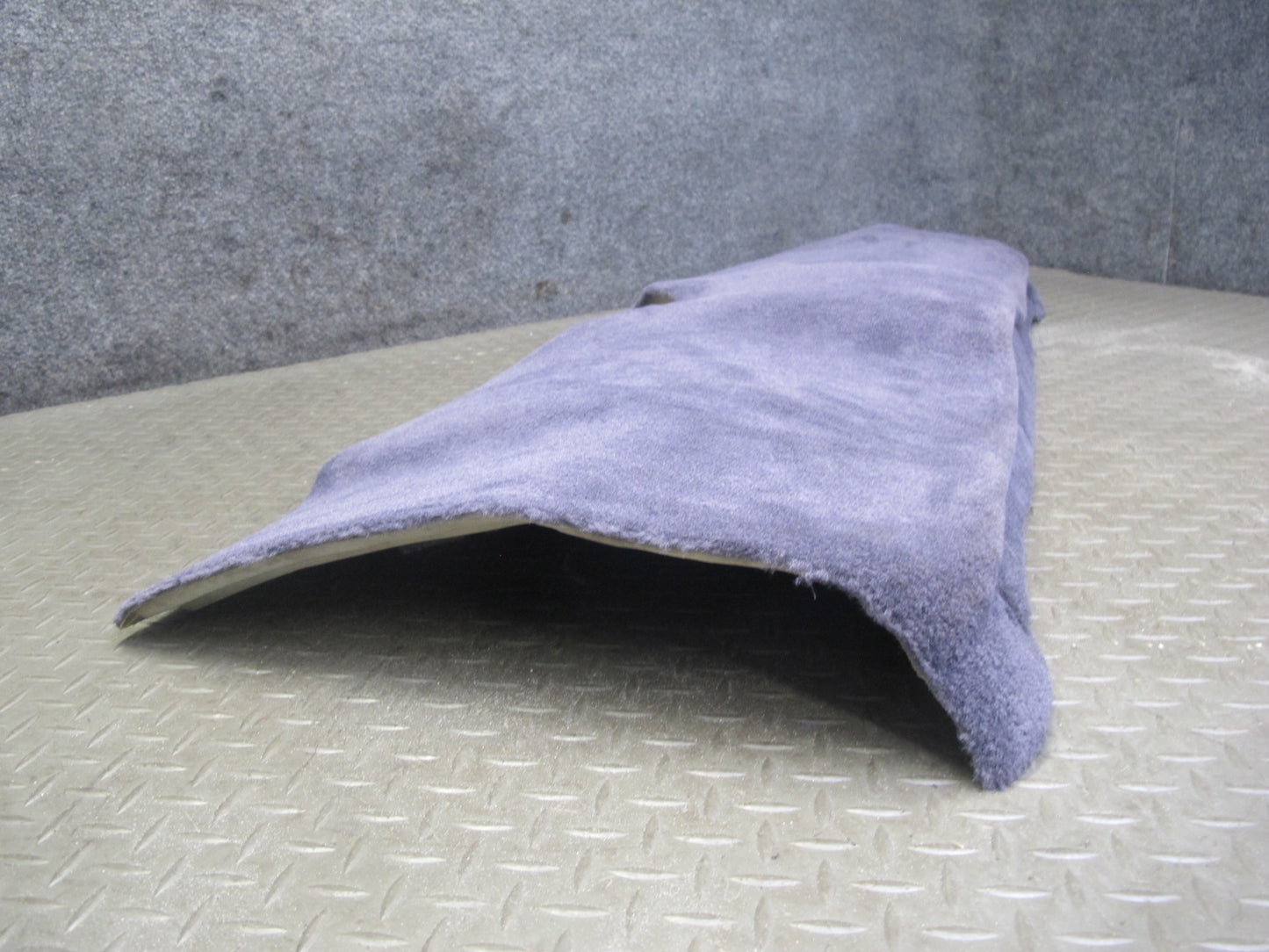 1997-2004 Porsche Boxster 986 Rear Engine Compartment Carpet Liner Trim Cover