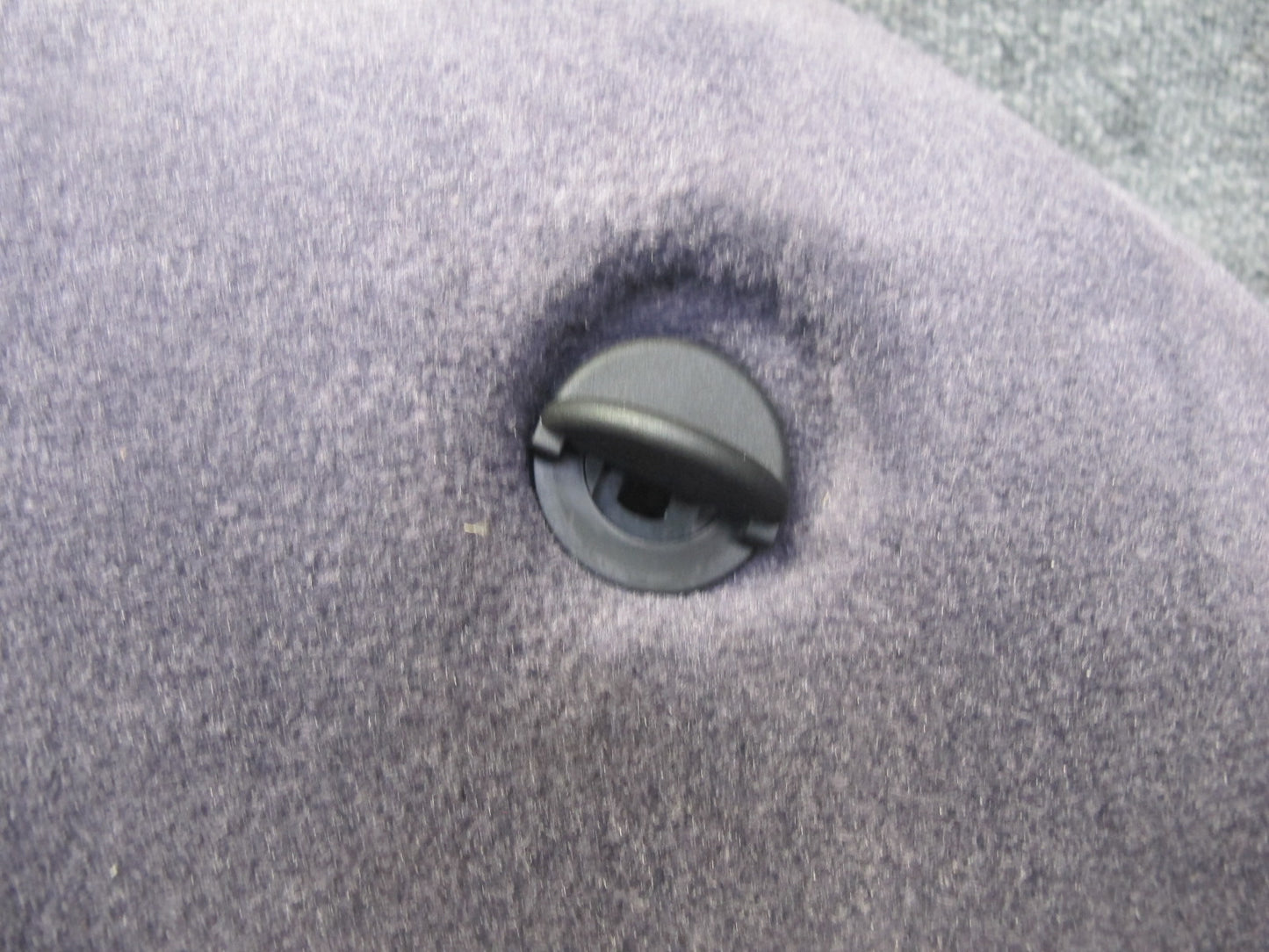 1997-2004 Porsche Boxster 986 Engine Motor Carpet Liner Trim Cover