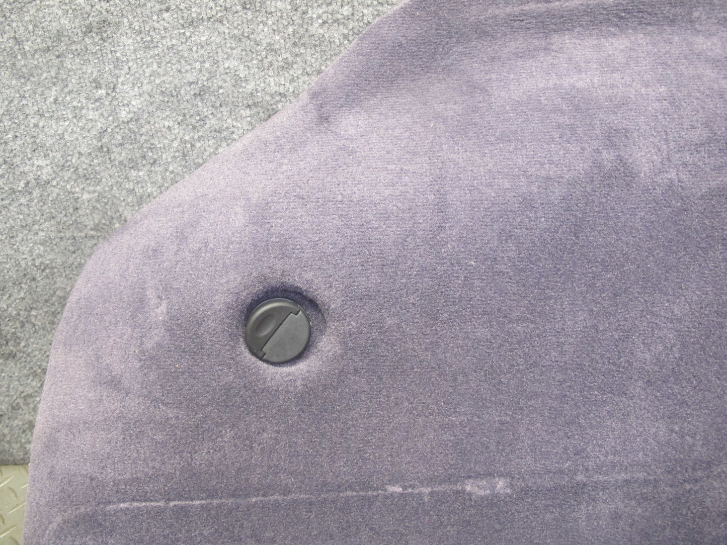 1997-2004 Porsche Boxster 986 Engine Motor Carpet Liner Trim Cover