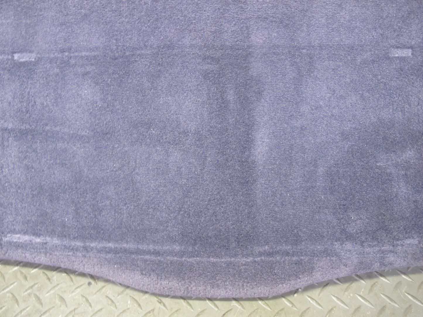 1997-2004 Porsche Boxster 986 Engine Motor Carpet Liner Trim Cover