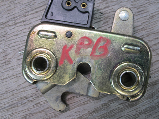 1997-2004 Porsche Boxster 986 Rear Trunk Lid Lock Latch 98651205302