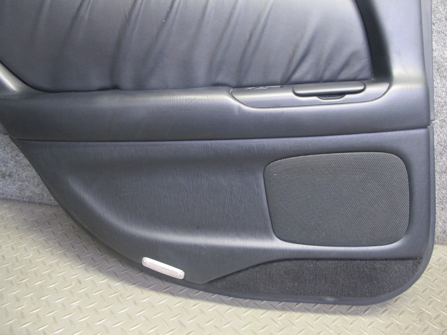 98-00 Lexus JZS160L GS400 GS300 Set of 2 Rear Door Interior Trim Cover Panel OEM
