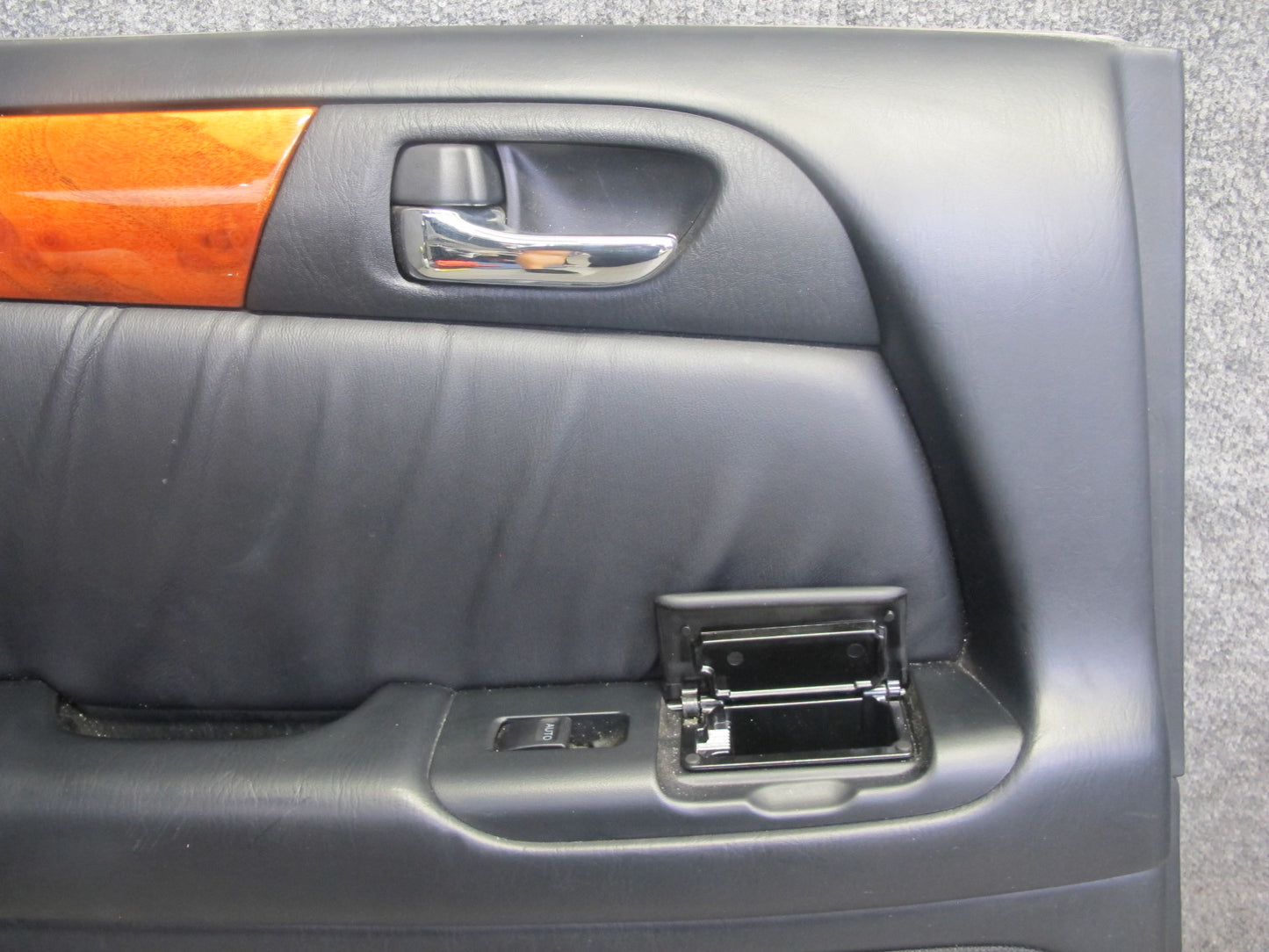 98-00 Lexus JZS160L GS400 GS300 Set of 2 Rear Door Interior Trim Cover Panel OEM