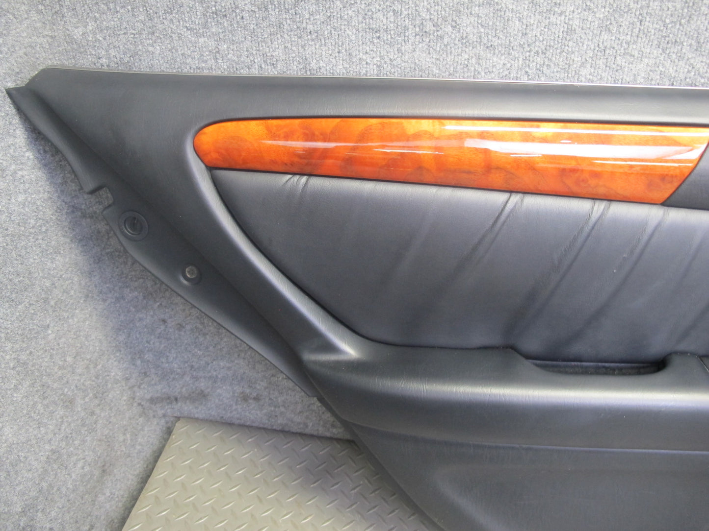 98-00 Lexus JZS160L GS400 GS300 Set of 2 Rear Door Interior Trim Cover Panel OEM