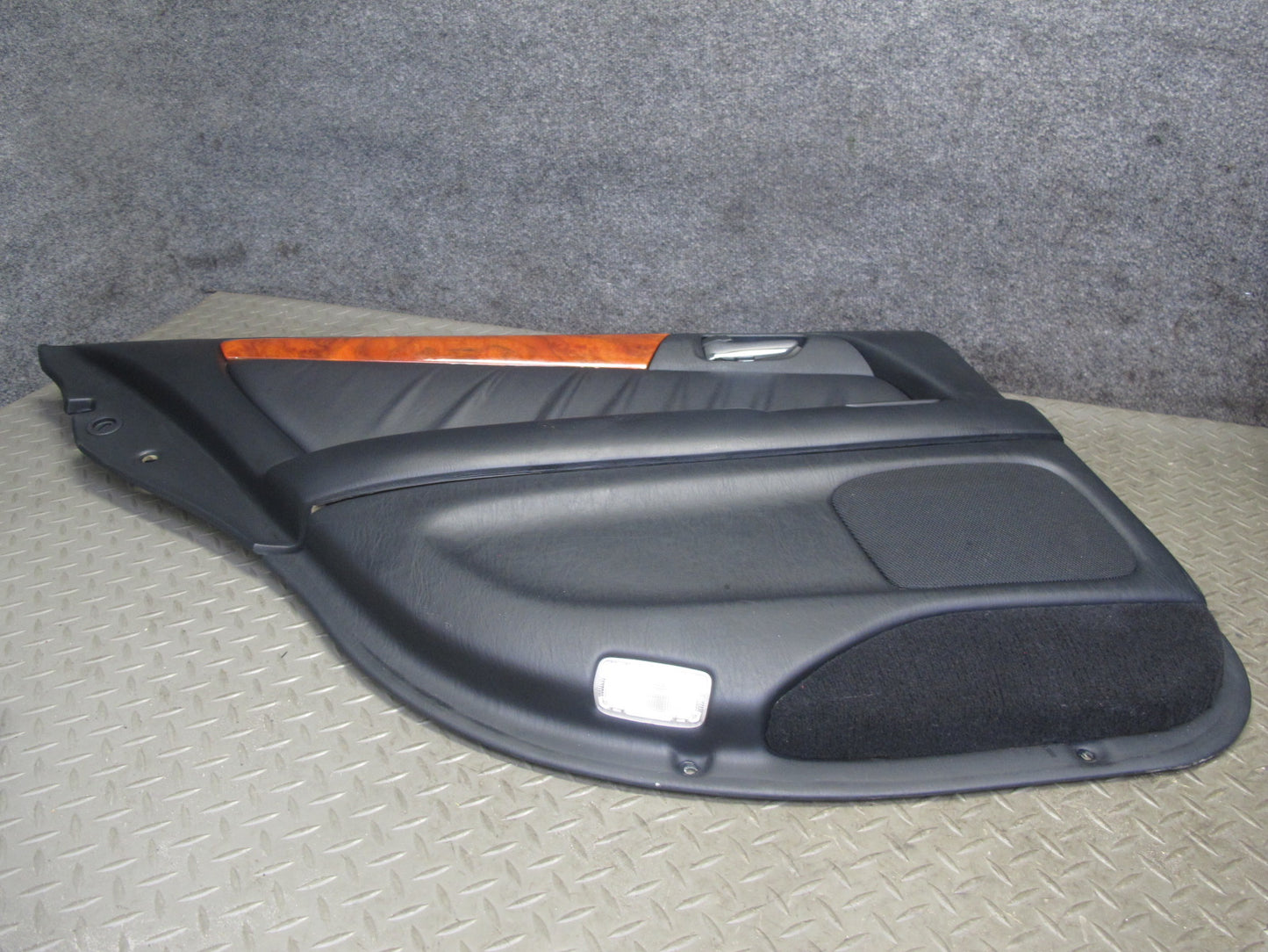 98-00 Lexus JZS160L GS400 GS300 Set of 2 Rear Door Interior Trim Cover Panel OEM