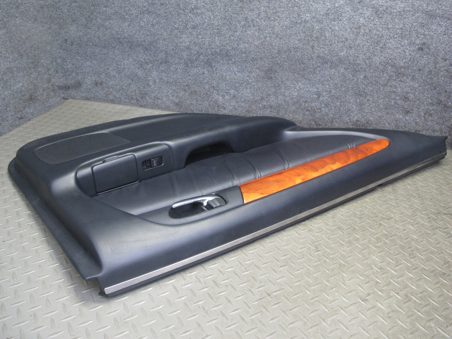 98-00 Lexus JZS160L GS400 GS300 Set of 2 Rear Door Interior Trim Cover Panel OEM