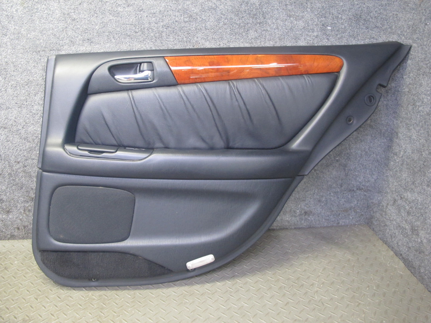 98-00 Lexus JZS160L GS400 GS300 Set of 2 Rear Door Interior Trim Cover Panel OEM