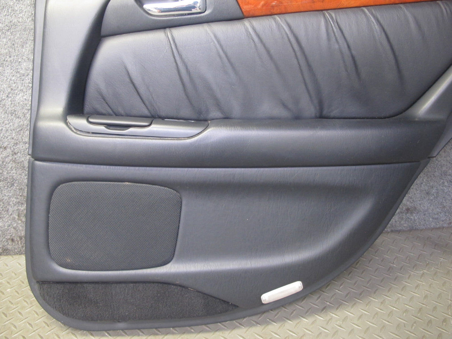 98-00 Lexus JZS160L GS400 GS300 Set of 2 Rear Door Interior Trim Cover Panel OEM