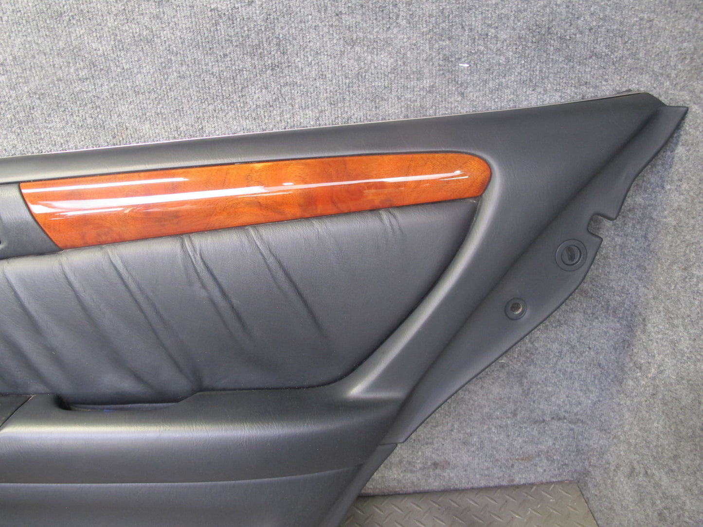 98-00 Lexus JZS160L GS400 GS300 Set of 2 Rear Door Interior Trim Cover Panel OEM