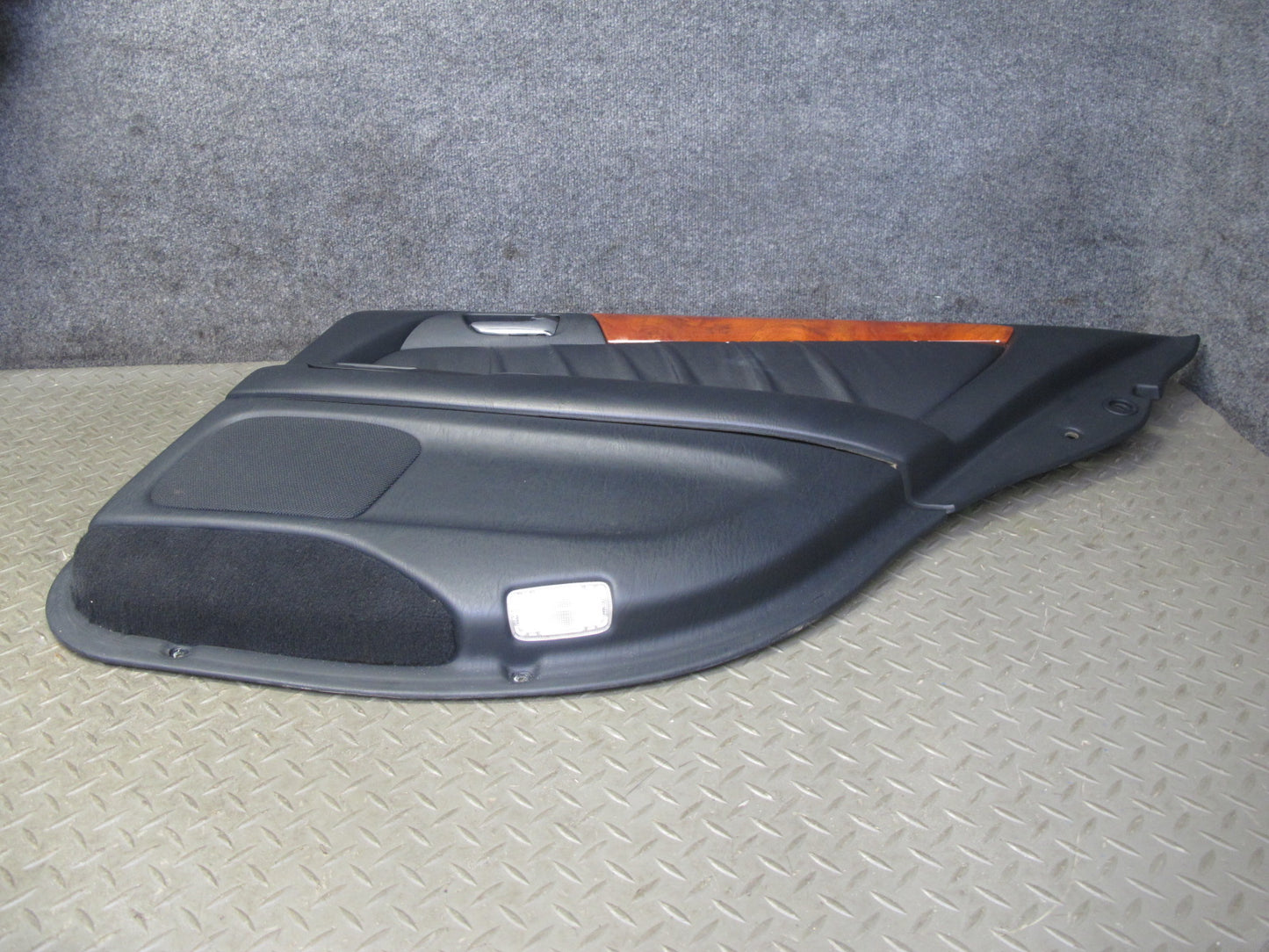 98-00 Lexus JZS160L GS400 GS300 Set of 2 Rear Door Interior Trim Cover Panel OEM