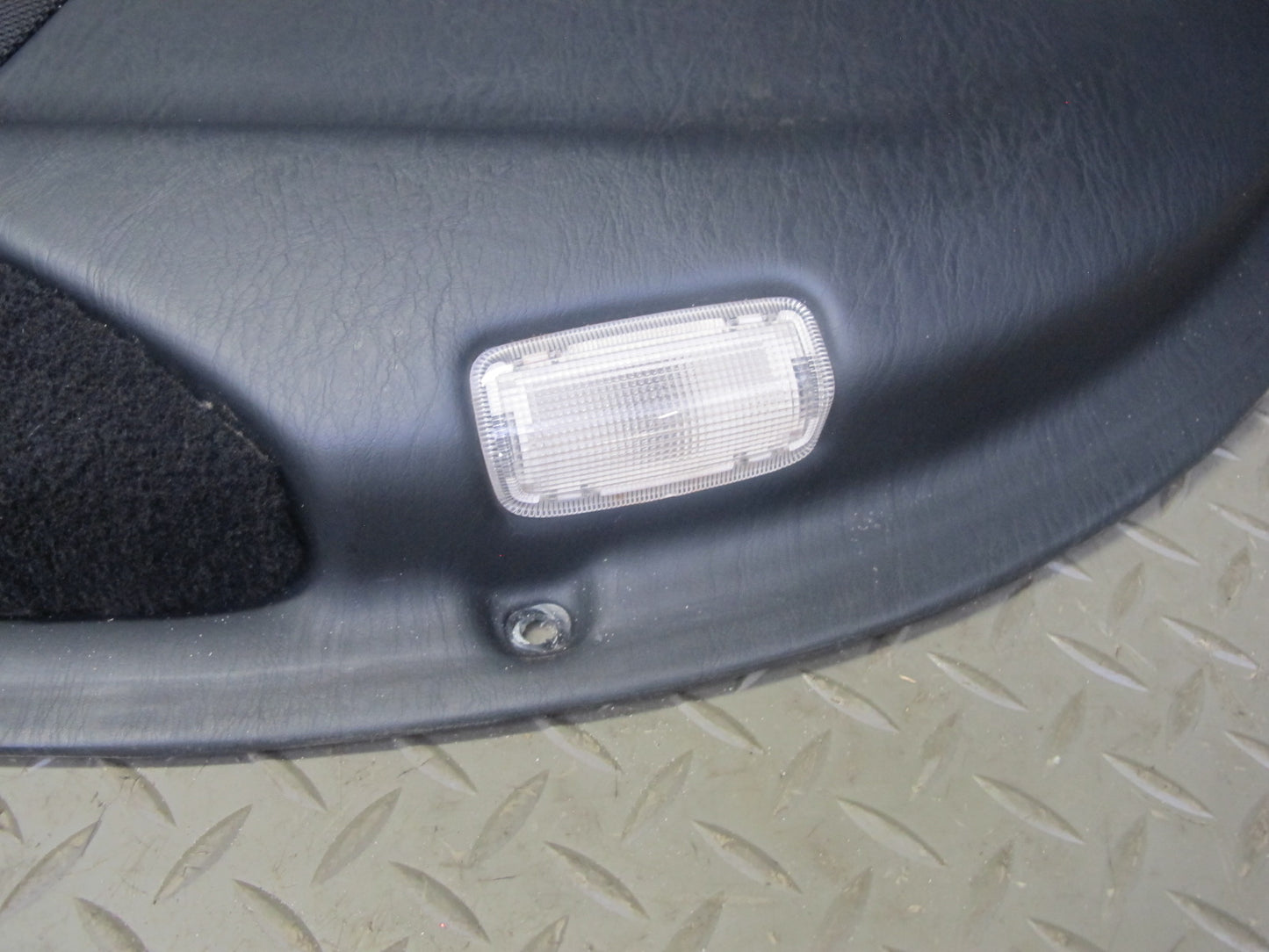 98-00 Lexus JZS160L GS400 GS300 Set of 2 Rear Door Interior Trim Cover Panel OEM