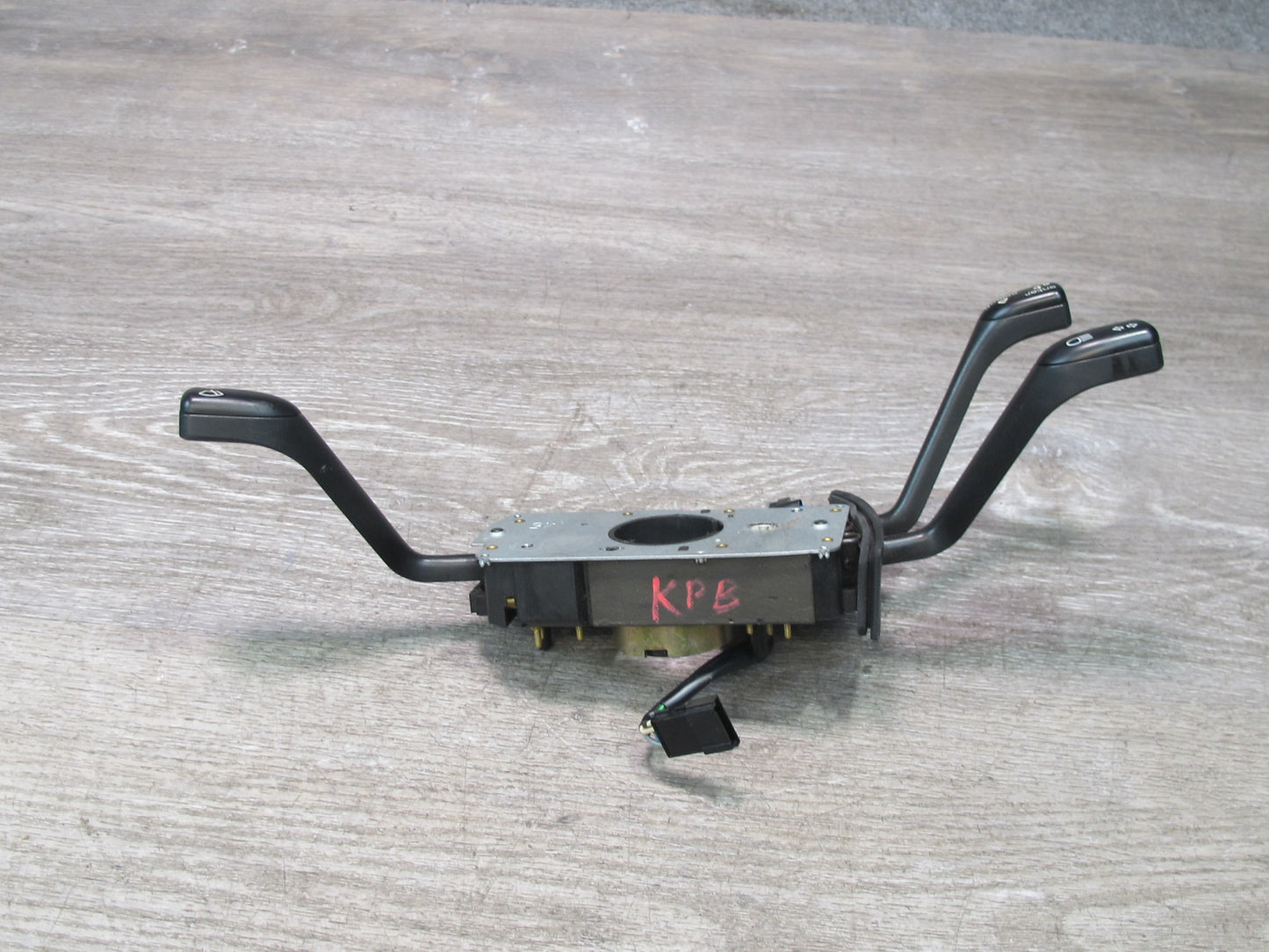 1997-2004 Porsche Boxster 986 Steering Column Turn Signal Wiper Cruise Switch