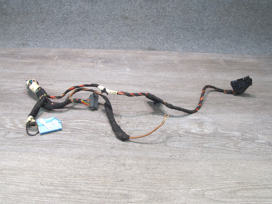 2001-2004 Porsche Boxster 986 Front Dash Immobilizer Alarm Wire Harness Assembly