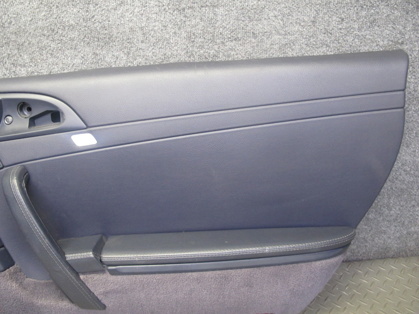 2005-2012 Porsche 911 997 Coupe Left & Right Door Interior Trim Cover Panel Set