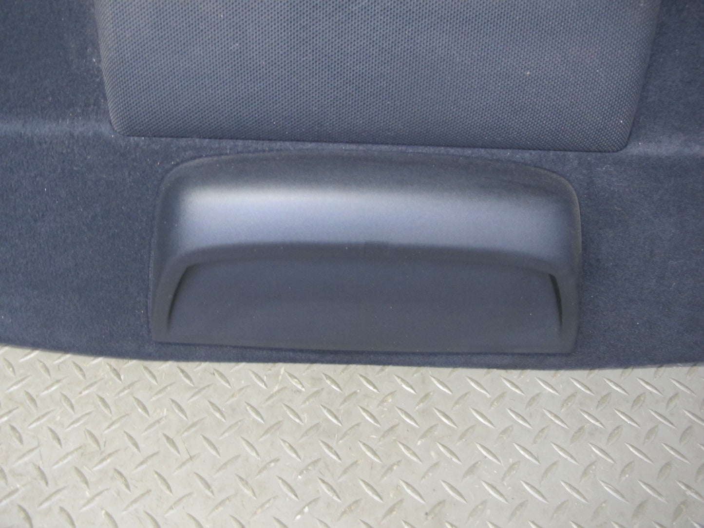 98-05 Lexus GS300 Rear Parcel Shelf Deck Trim Speaker Cover w Brake Light OEM
