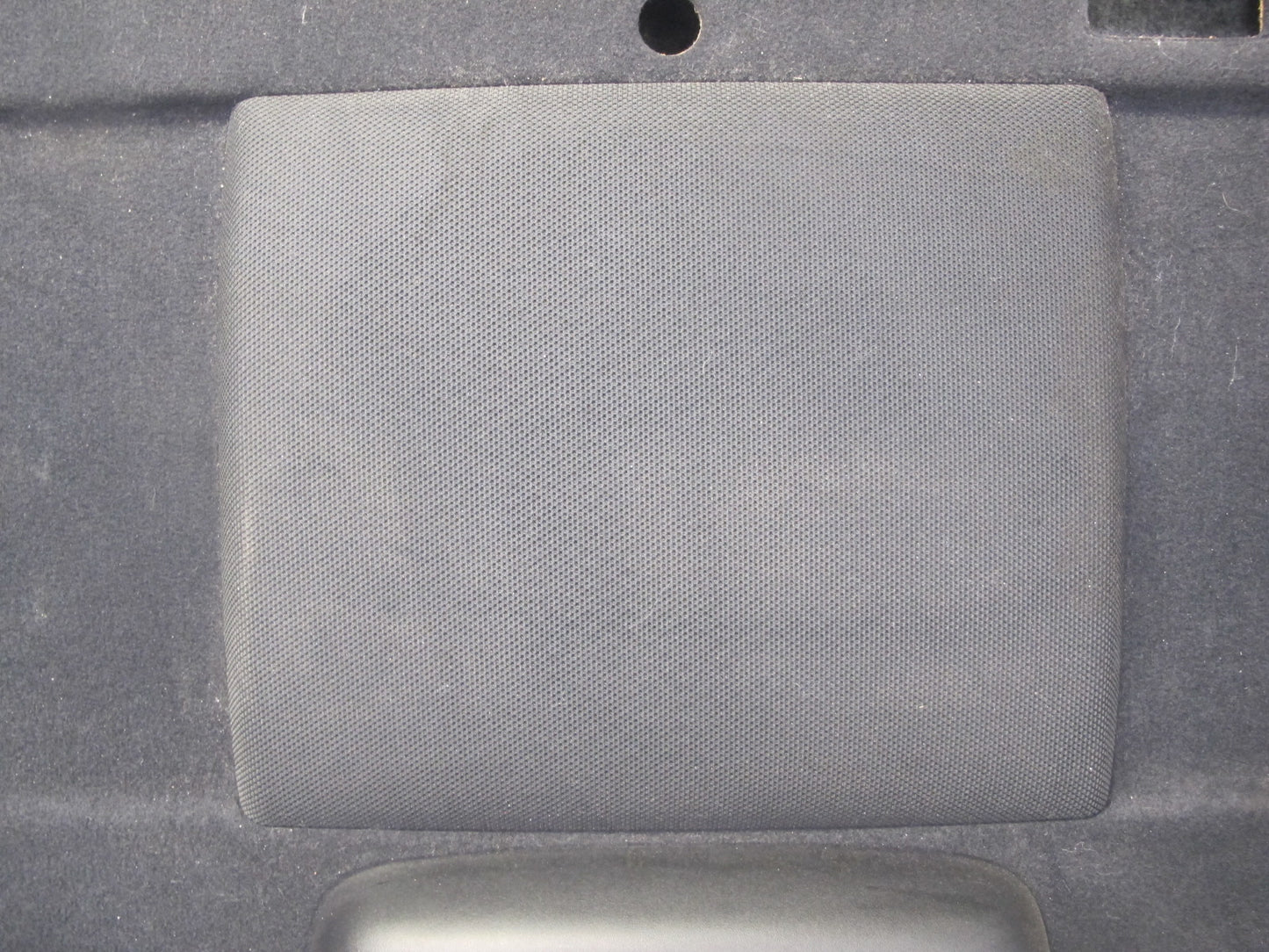 98-05 Lexus GS300 Rear Parcel Shelf Deck Trim Speaker Cover w Brake Light OEM
