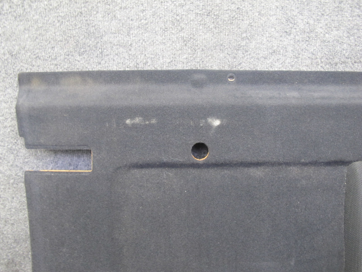 98-05 Lexus GS300 Rear Parcel Shelf Deck Trim Speaker Cover w Brake Light OEM