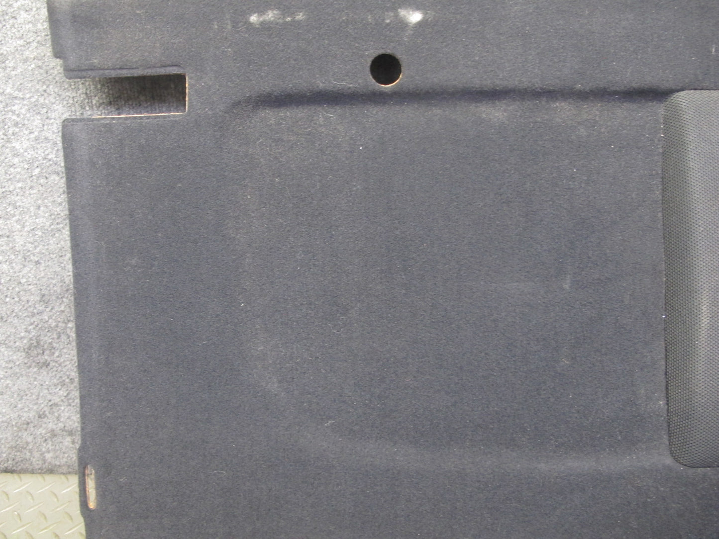 98-05 Lexus GS300 Rear Parcel Shelf Deck Trim Speaker Cover w Brake Light OEM