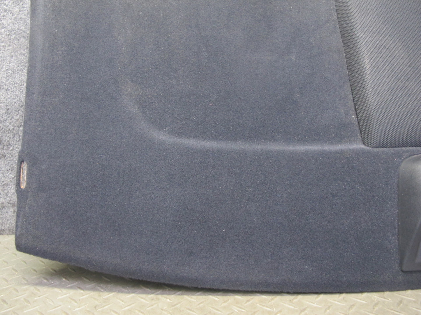 98-05 Lexus GS300 Rear Parcel Shelf Deck Trim Speaker Cover w Brake Light OEM