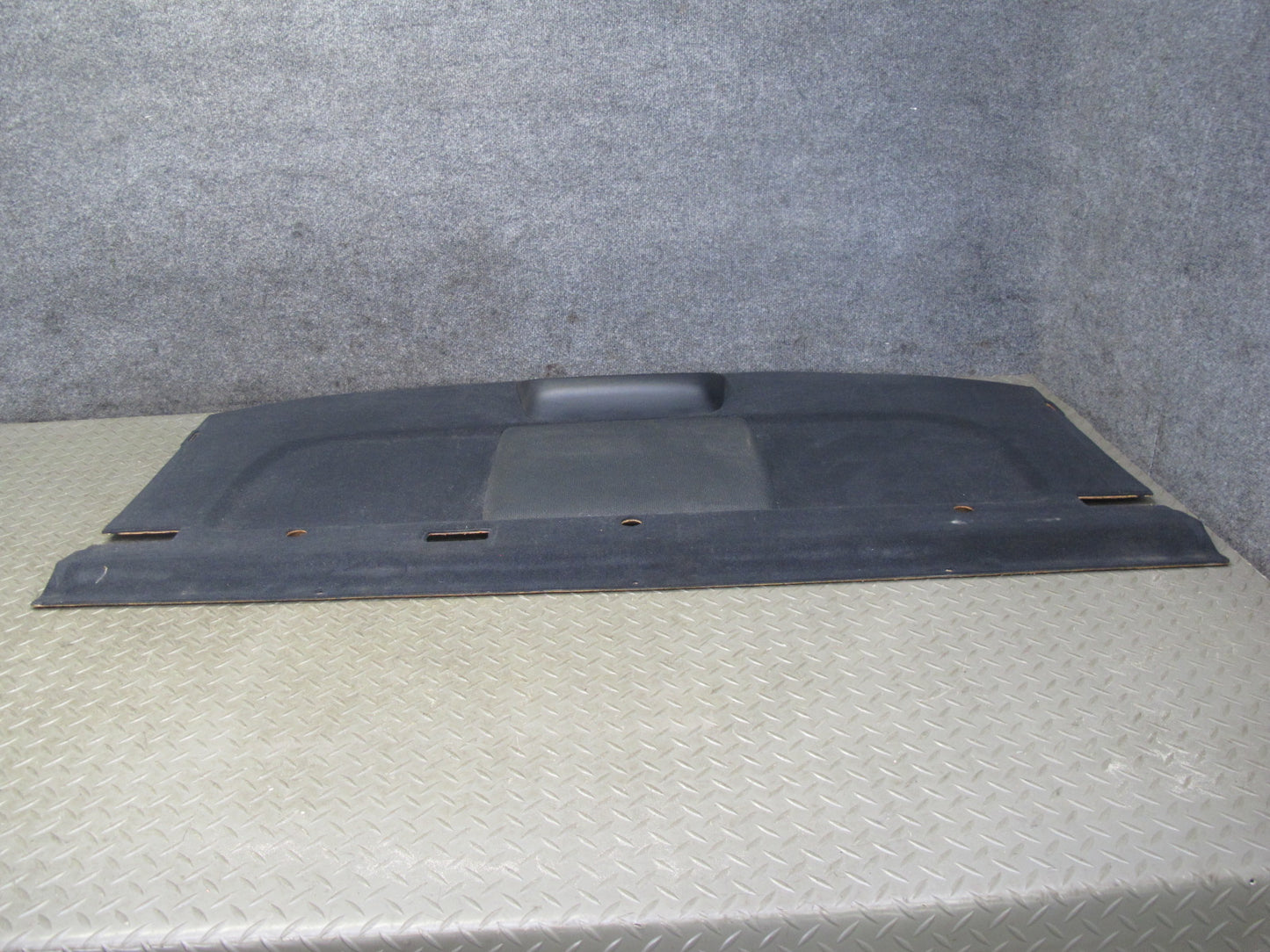 98-05 Lexus GS300 Rear Parcel Shelf Deck Trim Speaker Cover w Brake Light OEM