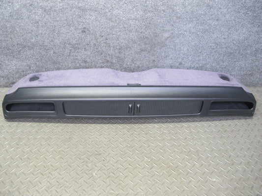 2002-2004 Porsche Boxster 986 Rear Parcel Shelf Speaker Box Subwoofer Trim Panel