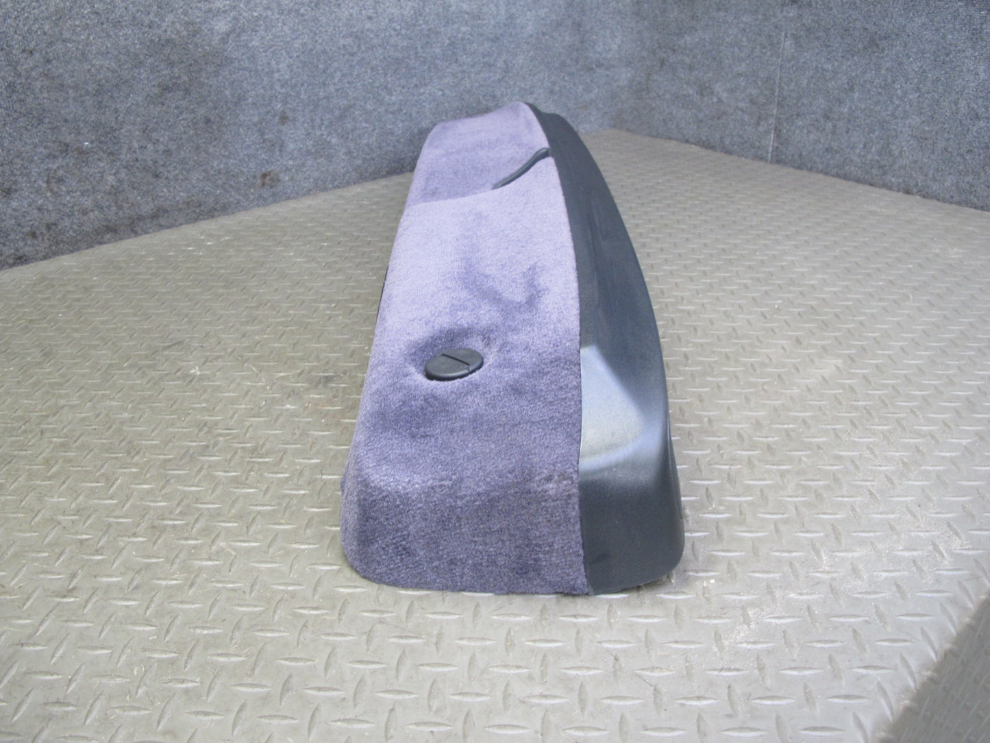 2002-2004 Porsche Boxster 986 Rear Parcel Shelf Speaker Box Subwoofer Trim Panel