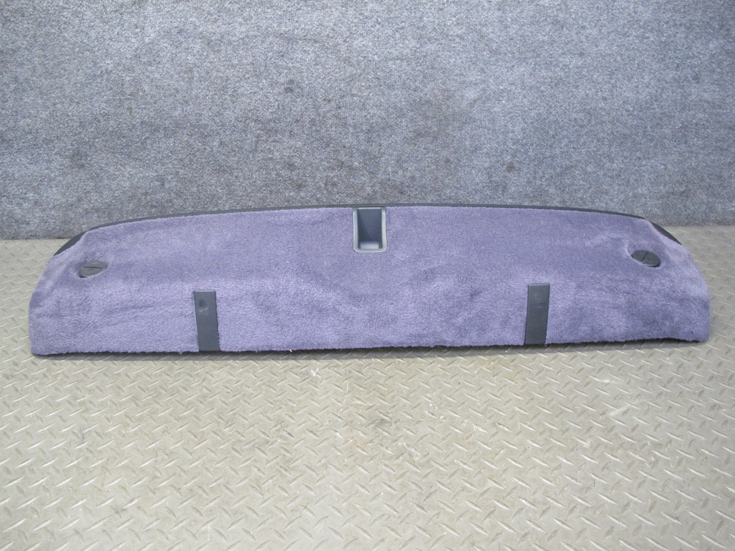 2002-2004 Porsche Boxster 986 Rear Parcel Shelf Speaker Box Subwoofer Trim Panel