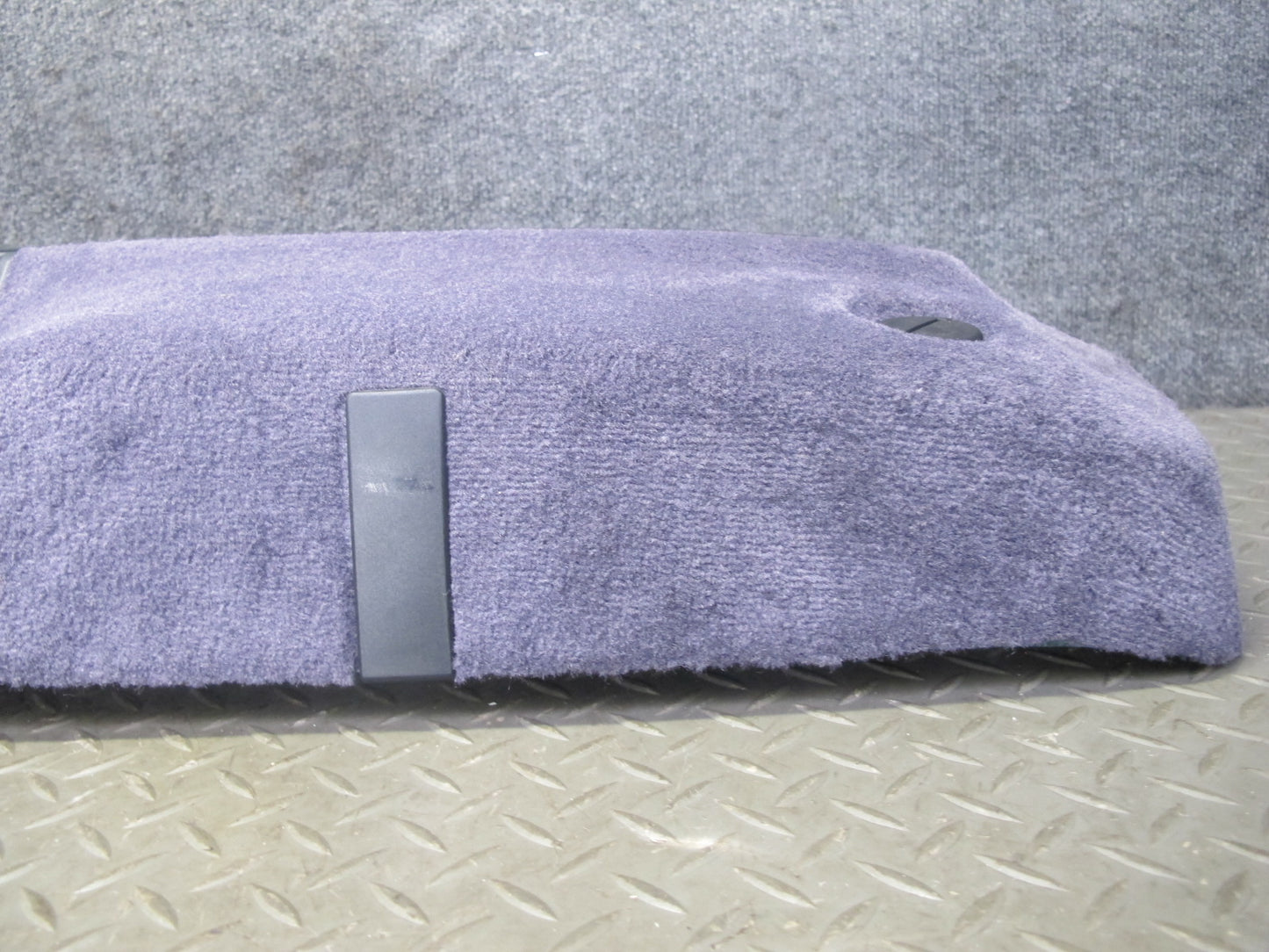 2002-2004 Porsche Boxster 986 Rear Parcel Shelf Speaker Box Subwoofer Trim Panel