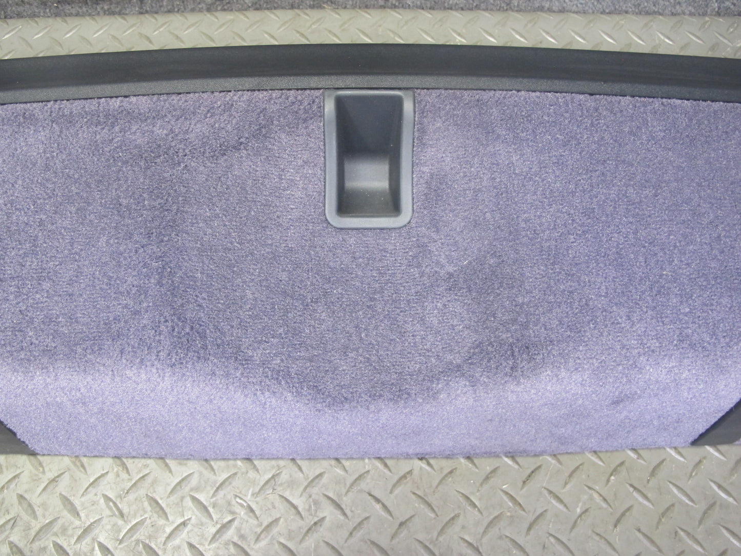 2002-2004 Porsche Boxster 986 Rear Parcel Shelf Speaker Box Subwoofer Trim Panel