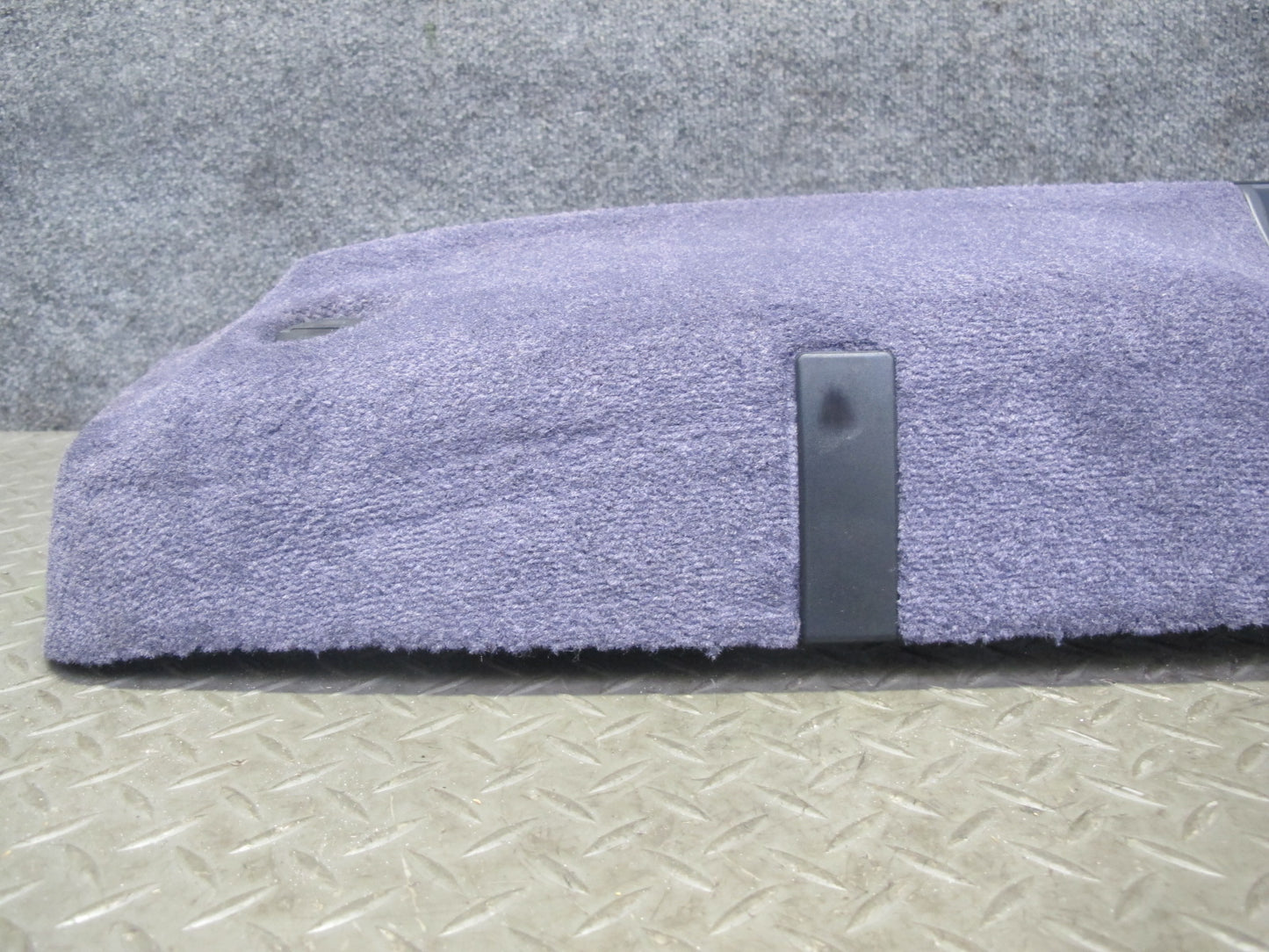 2002-2004 Porsche Boxster 986 Rear Parcel Shelf Speaker Box Subwoofer Trim Panel