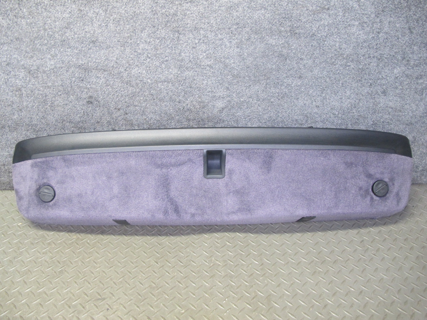 2002-2004 Porsche Boxster 986 Rear Parcel Shelf Speaker Box Subwoofer Trim Panel