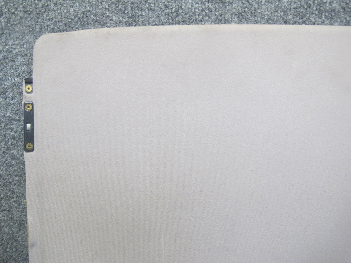 98-05 Lexus GS400 GS430 GS300 Sunroof Sunshade Headliner Trim Cover Panel OEM