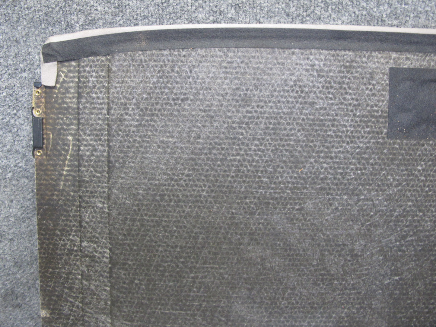 98-05 Lexus GS400 GS430 GS300 Sunroof Sunshade Headliner Trim Cover Panel OEM