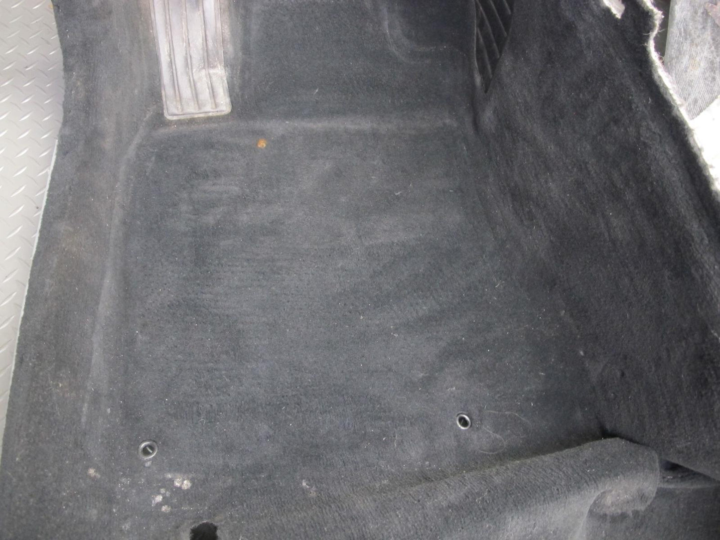 98-05 Lexus JZS160L GS400 GS430 GS300 Floor Carpet Liner Cover Black OEM
