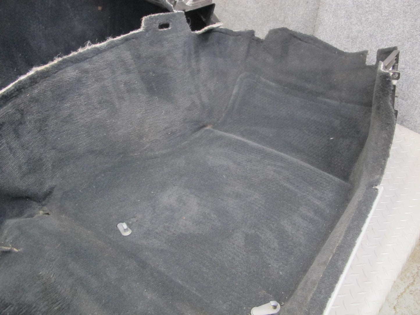 98-05 Lexus JZS160L GS400 GS430 GS300 Floor Carpet Liner Cover Black OEM