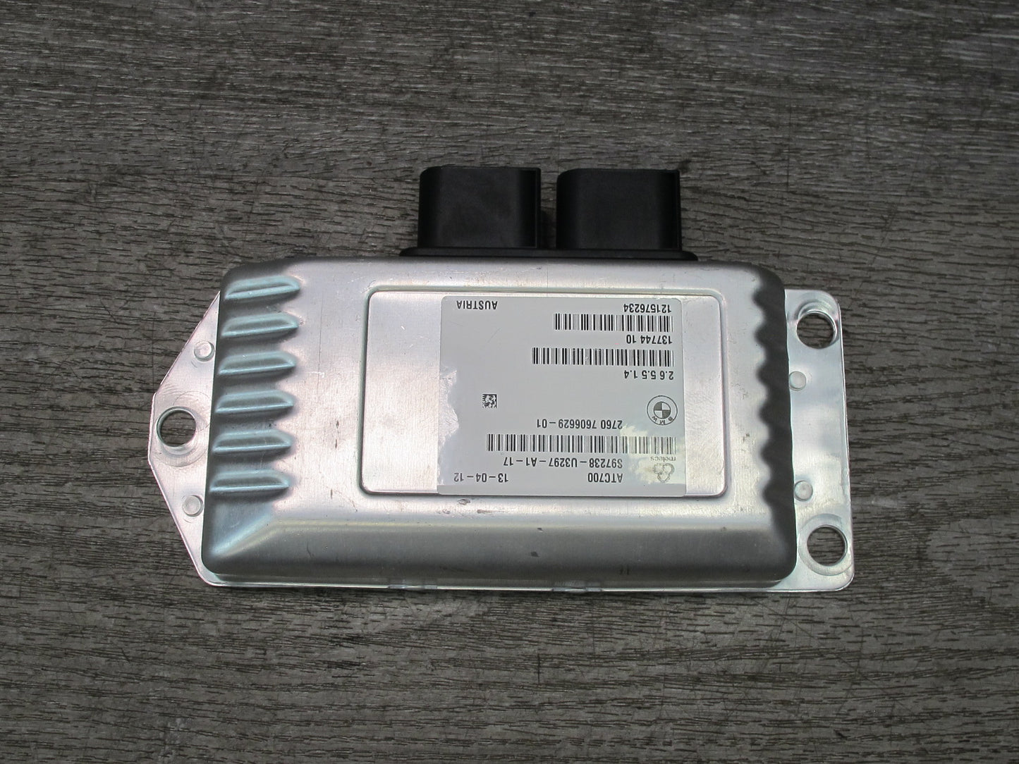2007-2013 BMW E70 E71 E72 ATC700 Transfer Case Box Control Module 7606629