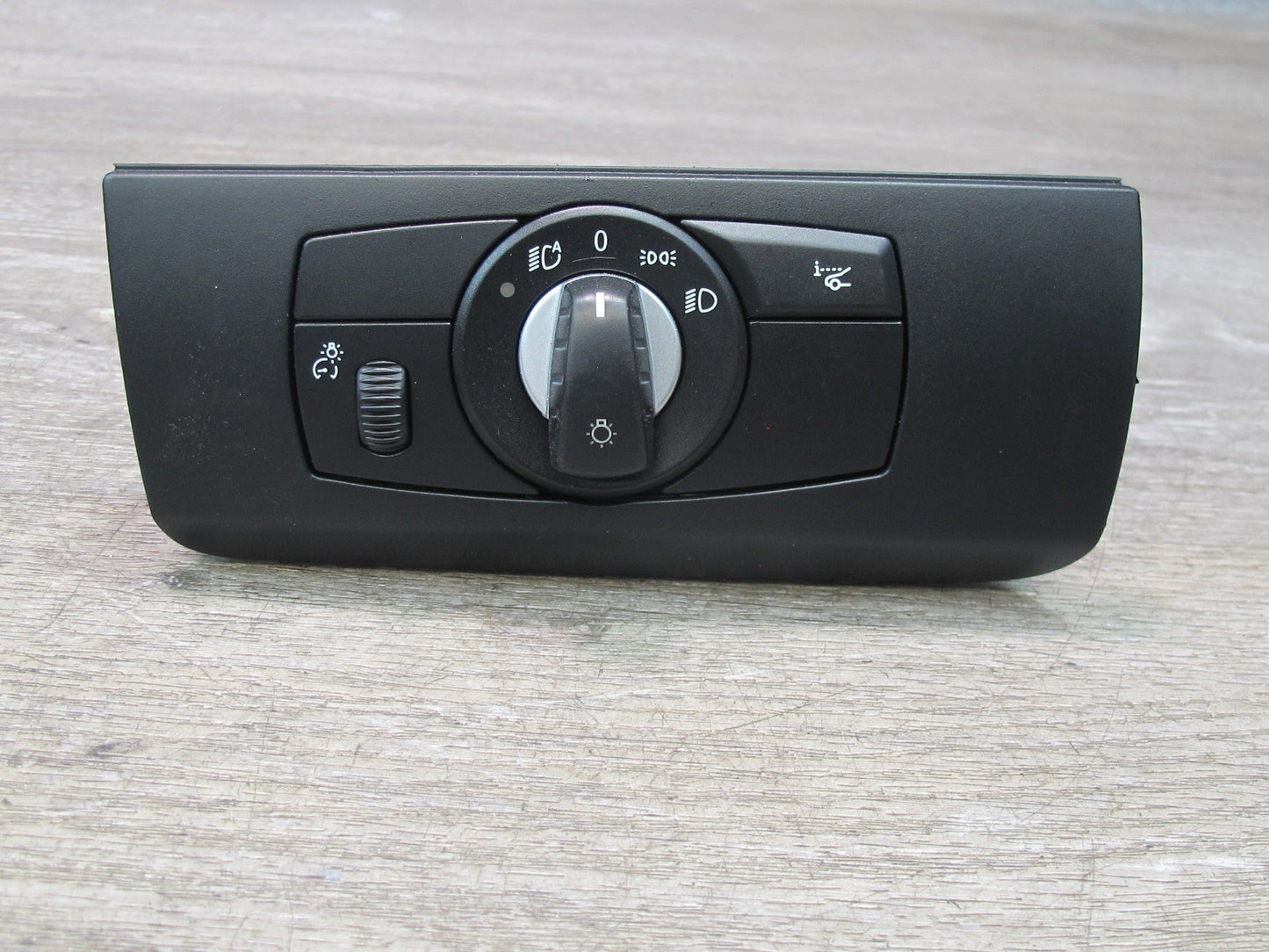 2007-2013 BMW E70 X5 Headlight Lamp Dimmer Switch 9135579