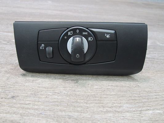 2007-2013 BMW E70 X5 Headlight Lamp Dimmer Switch 9135579
