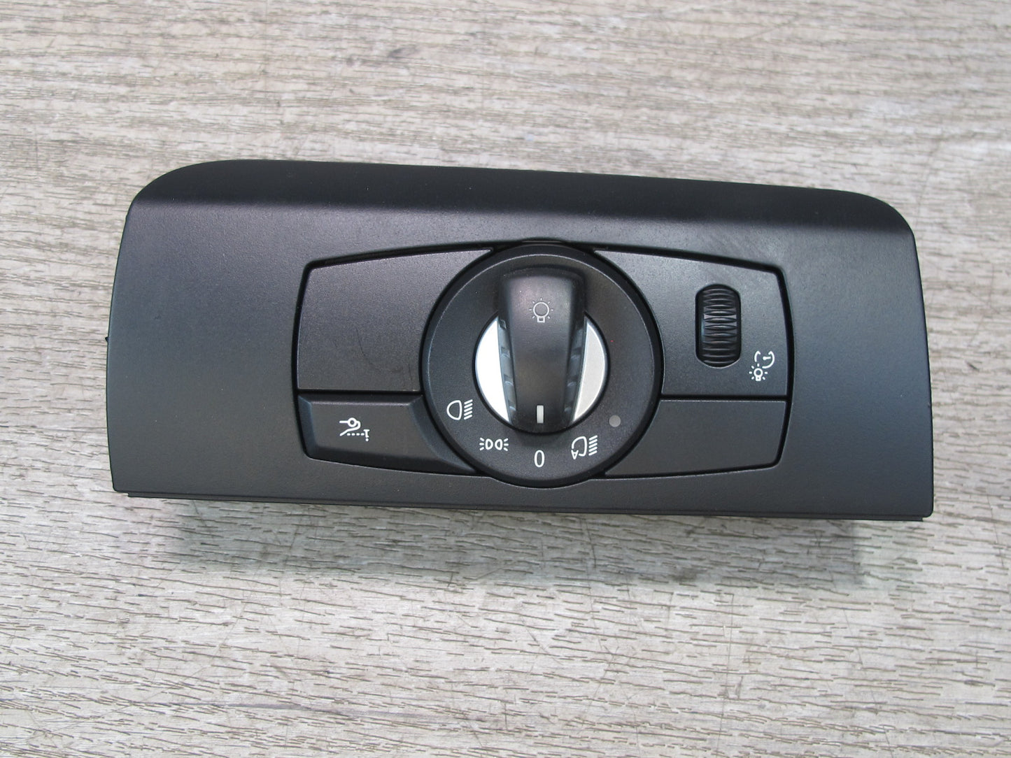 2007-2013 BMW E70 X5 Headlight Lamp Dimmer Switch 9135579