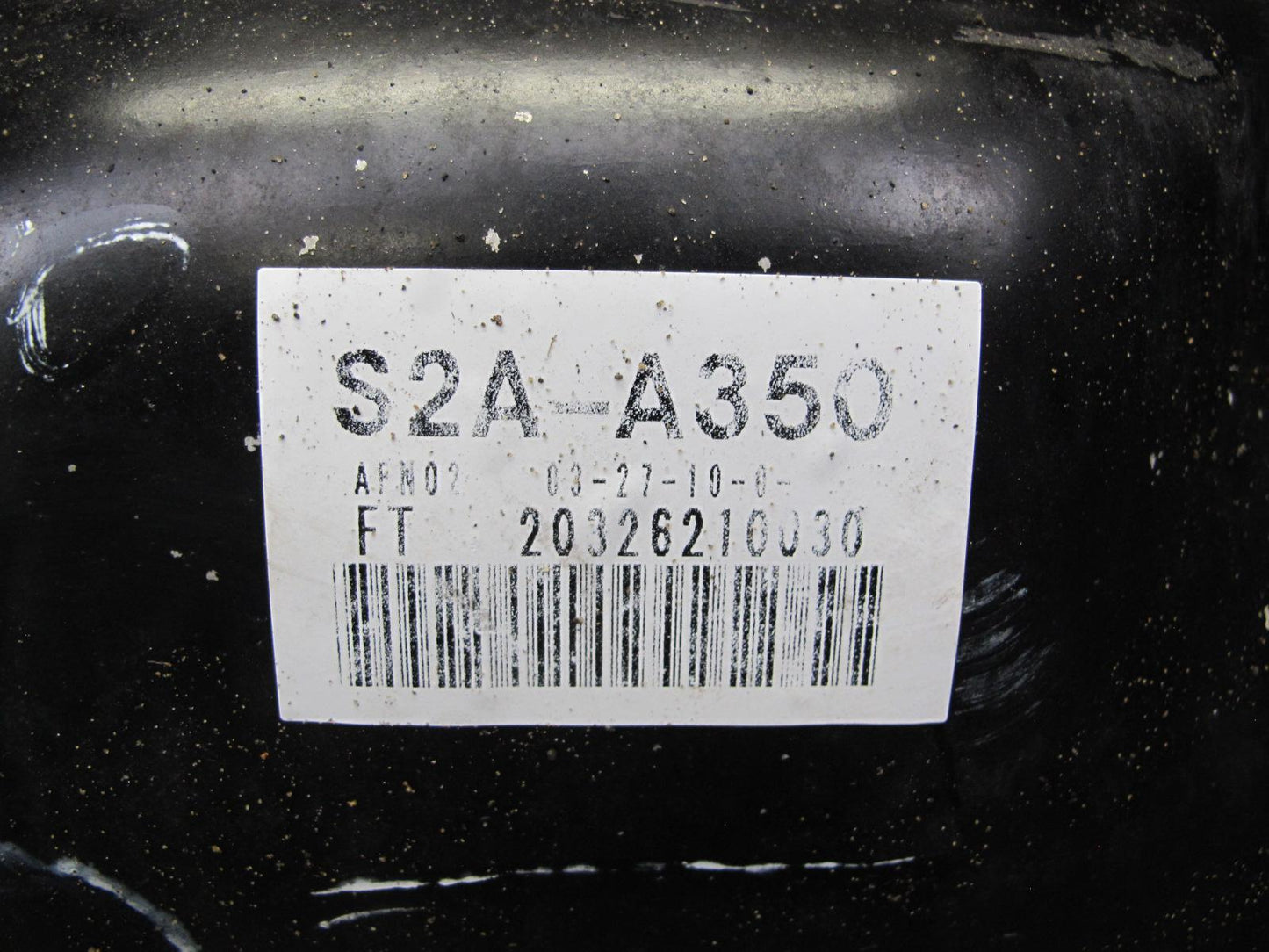 00-05 Honda S2000 Gas Fuel Tank Unit OEM