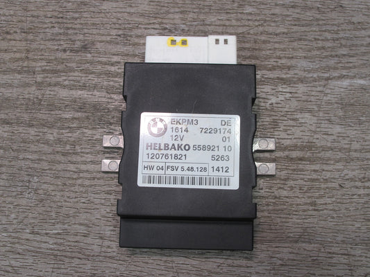 2010-2013 BMW E70 E71 X5M X6M Fuel Pump Control Module 7229174