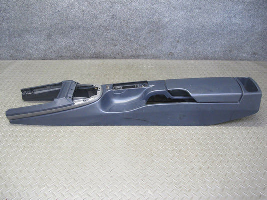 2005-2012 Porsche 911 997 Coupe Center Console Trim Cover Panel Blue