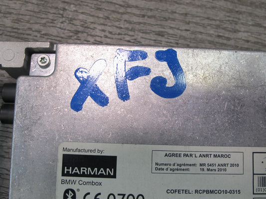 2011-2013 BMW E70 E71 E72 Bluetooth Telematics Communication Control Module