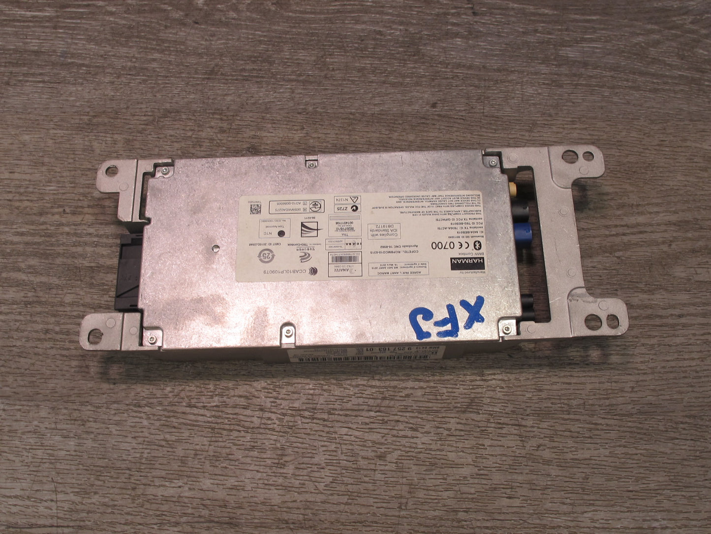 2011-2013 BMW E70 E71 E72 Bluetooth Telematics Communication Control Module