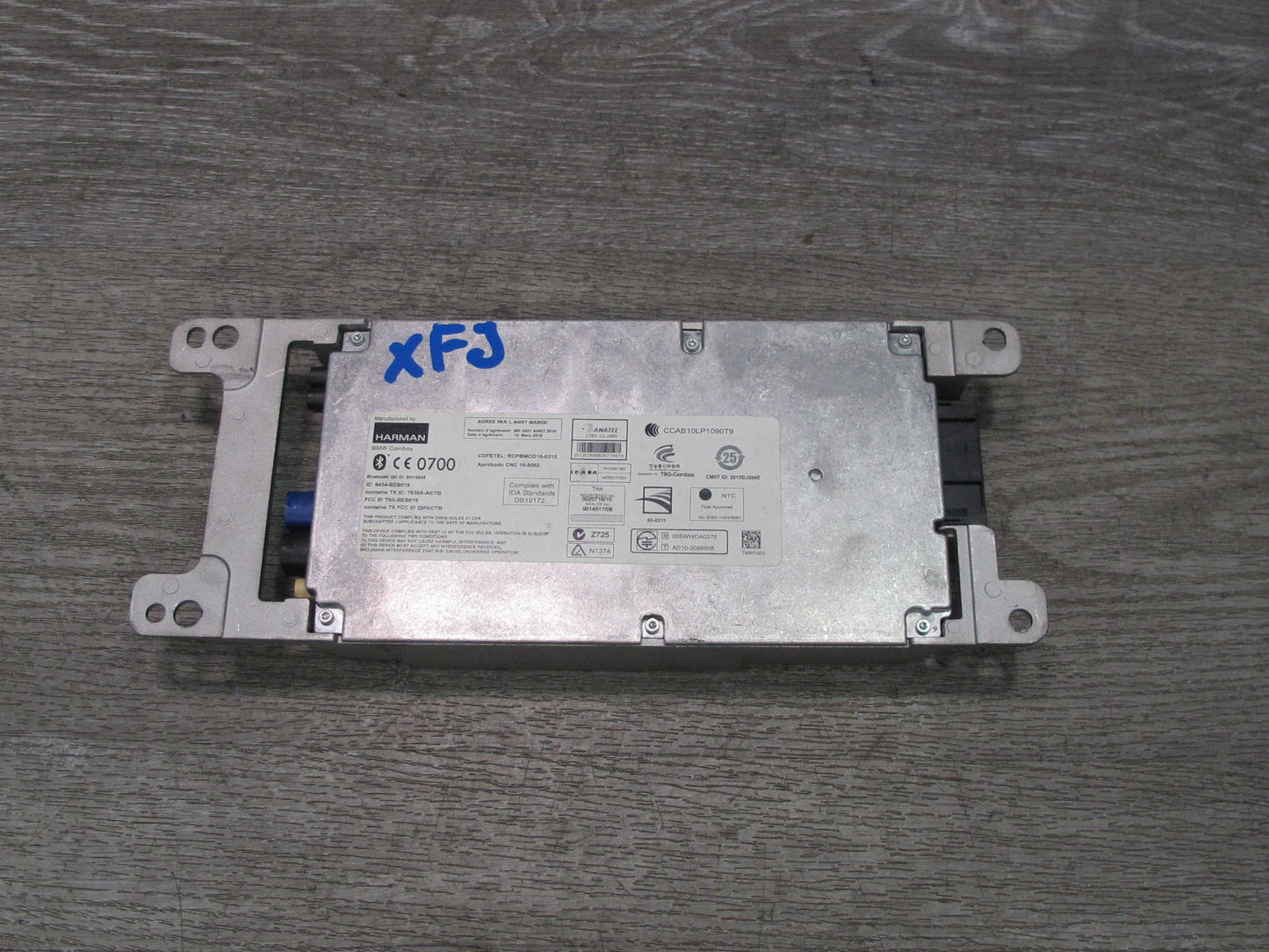 2011-2013 BMW E70 E71 E72 Bluetooth Telematics Communication Control Module