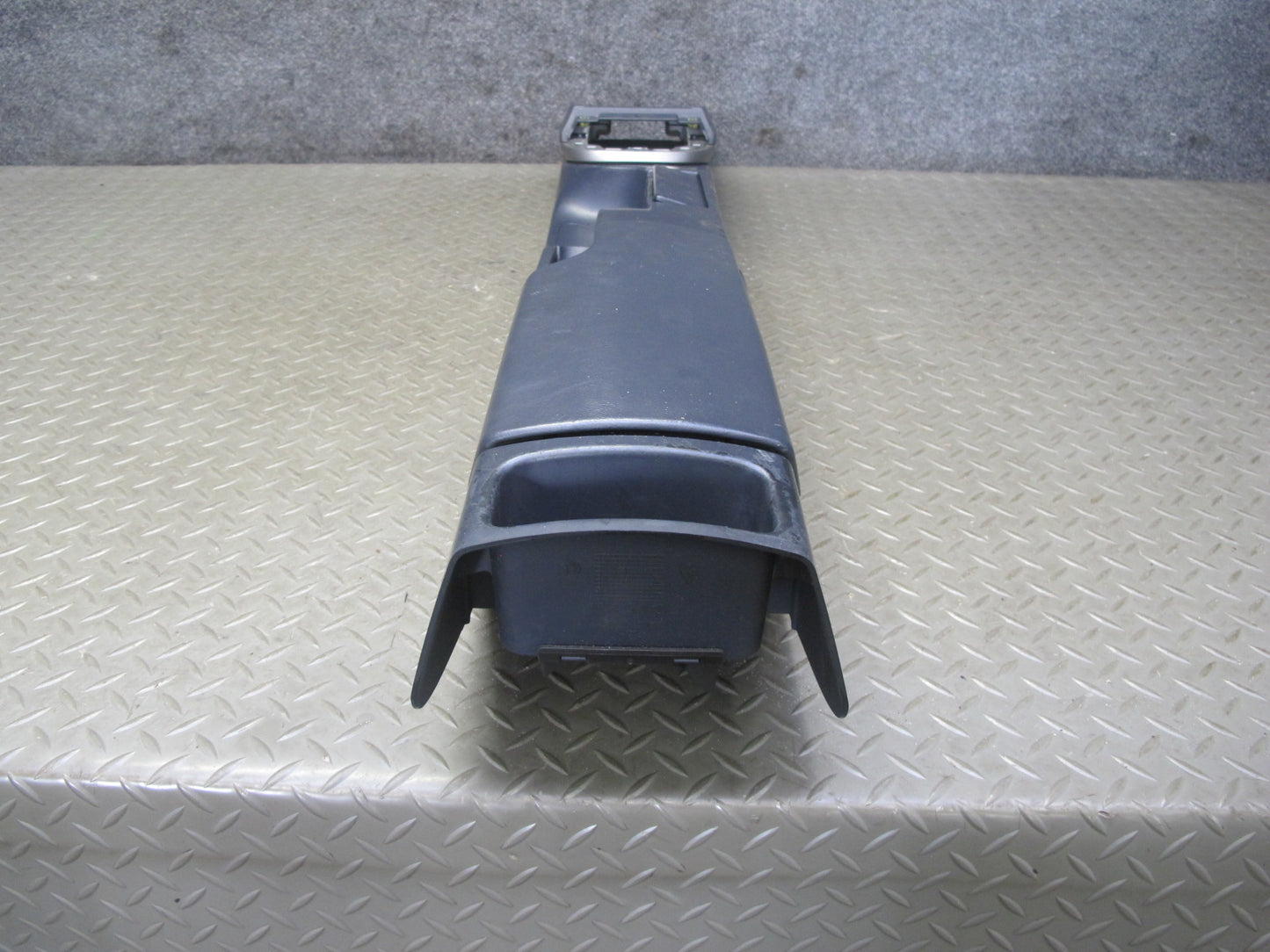 2005-2012 Porsche 911 997 Coupe Center Console Trim Cover Panel Blue